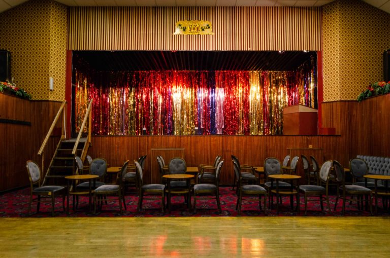 MILDMAY LONDON, N16 - SHOOTFACTORY - QUIRKY & UNUSUAL LOCATIONS