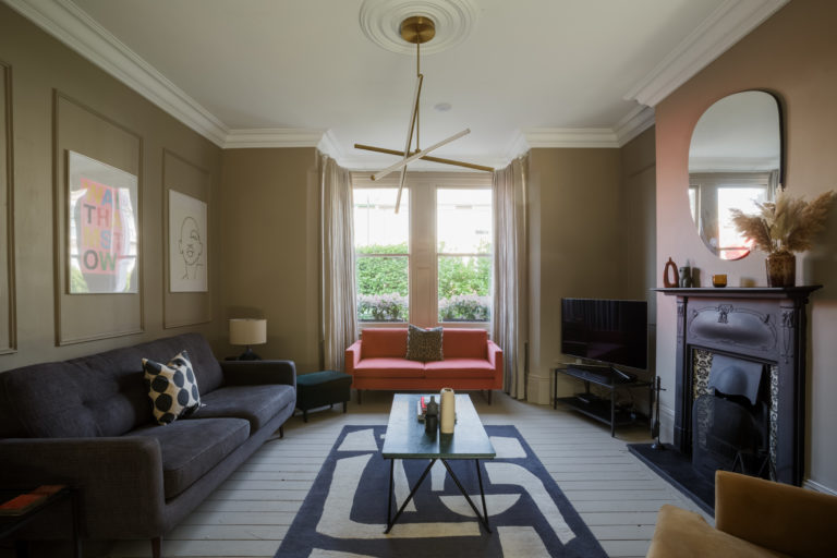 WALTHAMSTOW LONDON, E17- SHOOTFACTORY - LONDON HOUSES