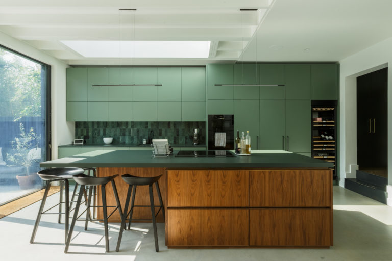 WALTHAMSTOW LONDON, E17- SHOOTFACTORY - LONDON HOUSES