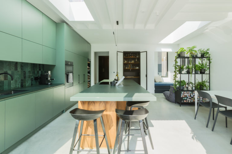 WALTHAMSTOW LONDON, E17- SHOOTFACTORY - LONDON HOUSES