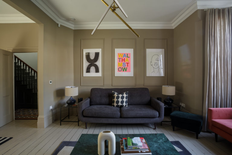 WALTHAMSTOW LONDON, E17- SHOOTFACTORY - LONDON HOUSES