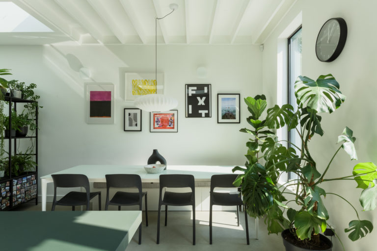 WALTHAMSTOW LONDON, E17- SHOOTFACTORY - LONDON HOUSES