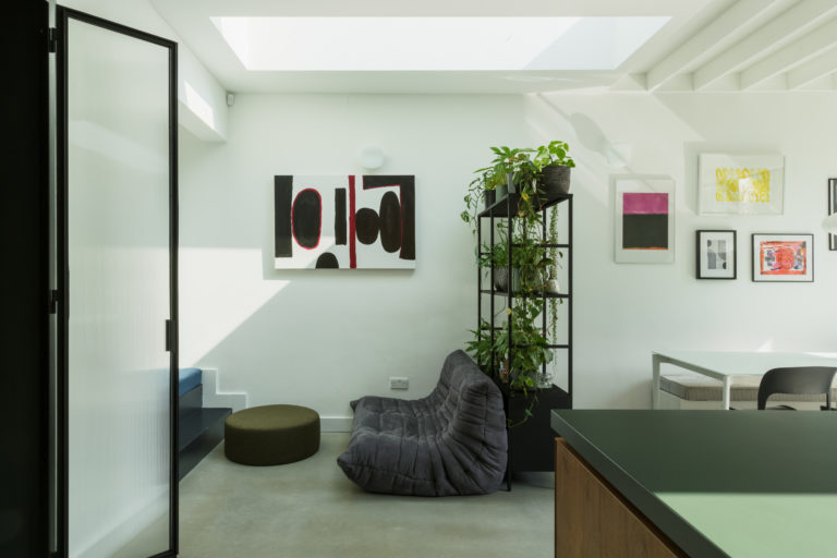 WALTHAMSTOW LONDON, E17- SHOOTFACTORY - LONDON HOUSES