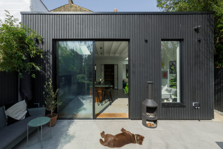 WALTHAMSTOW LONDON, E17- SHOOTFACTORY - LONDON HOUSES