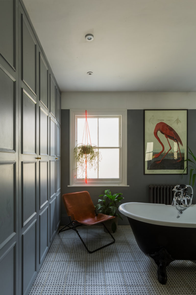 WALTHAMSTOW LONDON, E17- SHOOTFACTORY - LONDON HOUSES