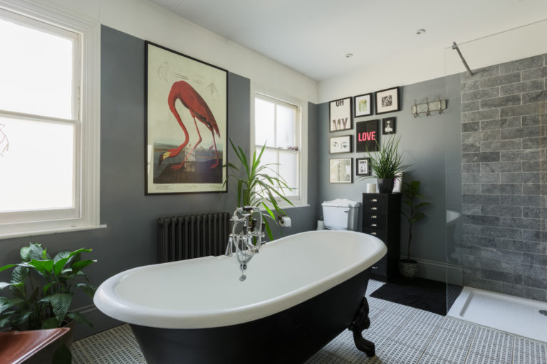 WALTHAMSTOW LONDON, E17- SHOOTFACTORY - LONDON HOUSES