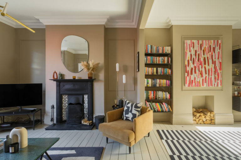 WALTHAMSTOW LONDON, E17- SHOOTFACTORY - LONDON HOUSES