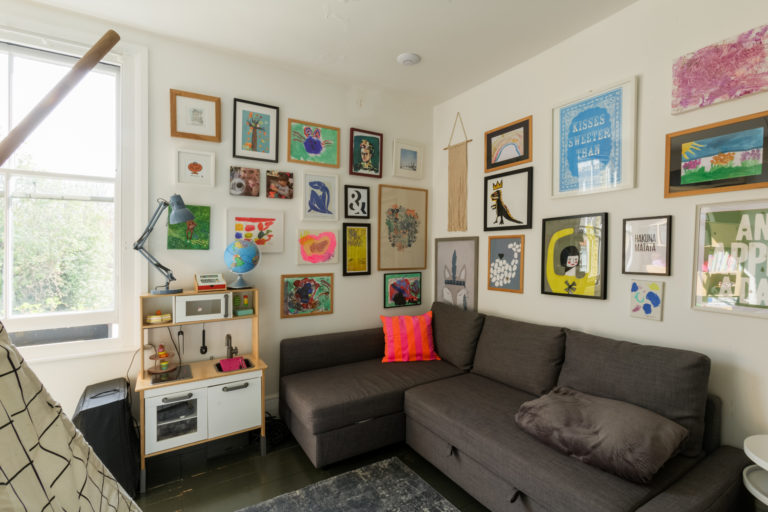 WALTHAMSTOW LONDON, E17- SHOOTFACTORY - LONDON HOUSES