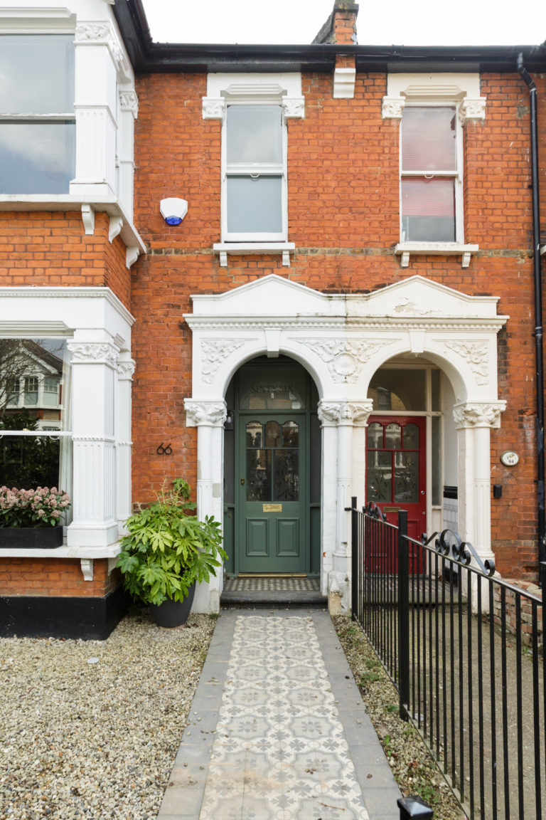 WALTHAMSTOW LONDON, E17- SHOOTFACTORY - LONDON HOUSES