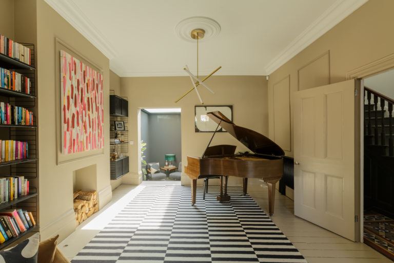 WALTHAMSTOW LONDON, E17- SHOOTFACTORY - LONDON HOUSES