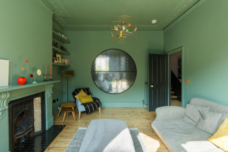 BUDDY LONDON, N7 - SHOOTFACTORY - LONDON HOUSES.