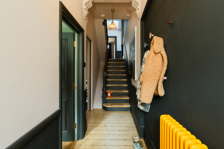 BUDDY LONDON, N7 - SHOOTFACTORY - LONDON HOUSES.