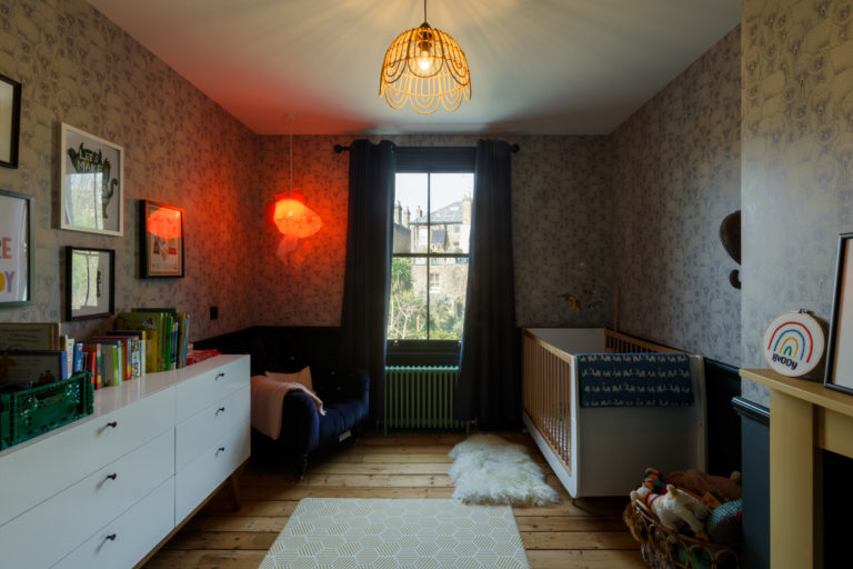 BUDDY LONDON, N7 - SHOOTFACTORY - LONDON HOUSES.