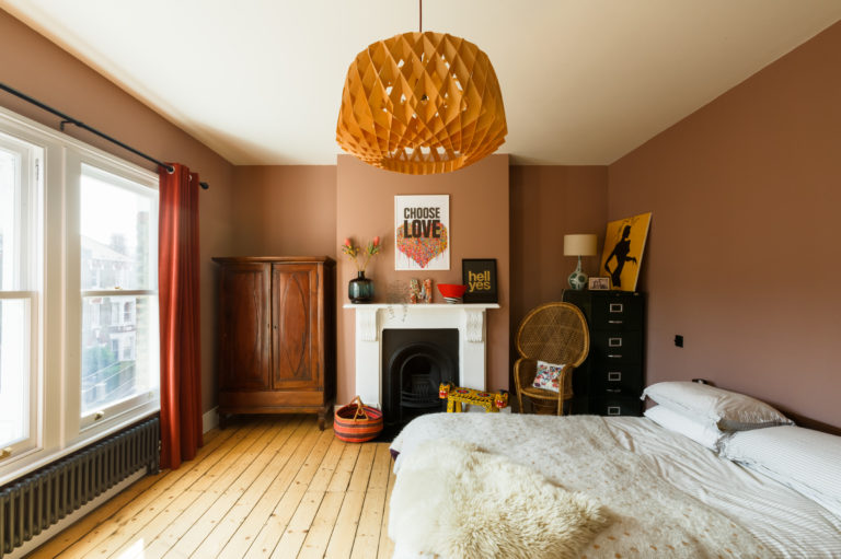 BUDDY LONDON, N7 - SHOOTFACTORY - LONDON HOUSES.