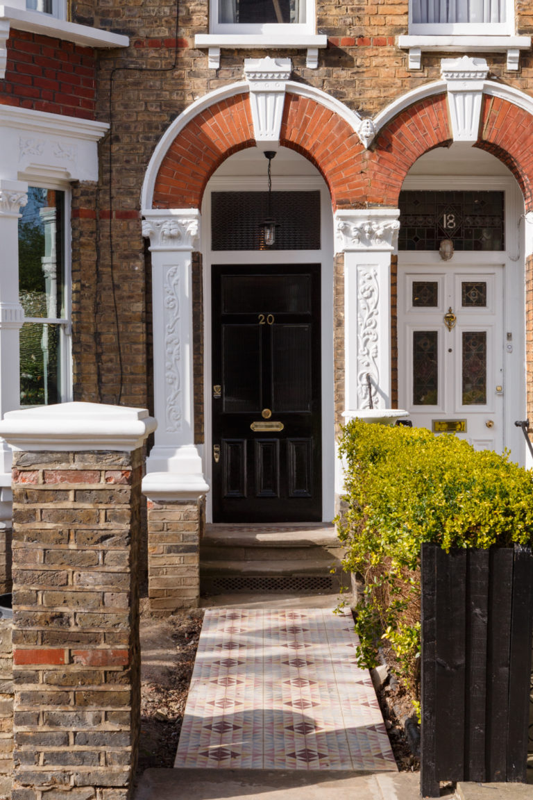 BUDDY LONDON, N7 - SHOOTFACTORY - LONDON HOUSES.