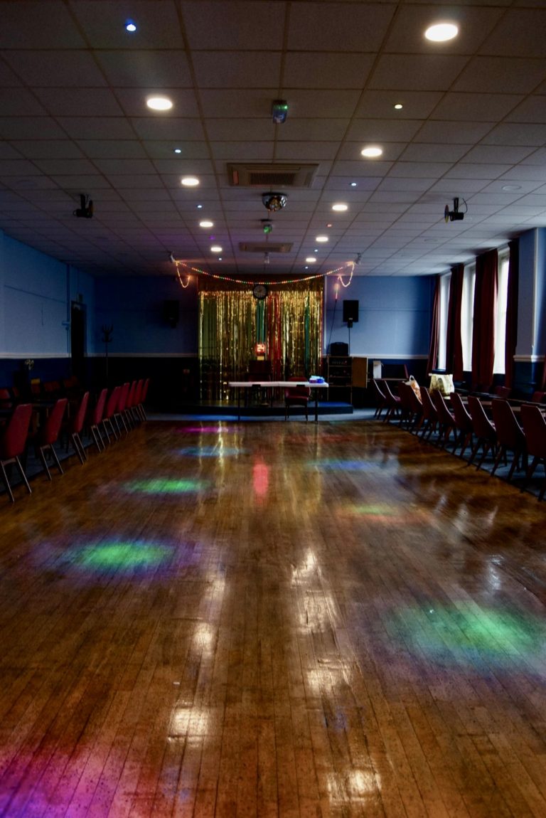 MILDMAY LONDON, N16 - SHOOTFACTORY - QUIRKY & UNUSUAL LOCATIONS