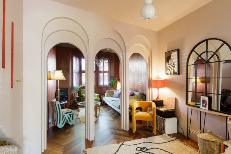 VOGUE LONDON, E17 - SHOOTFACTORY - LONDON HOUSES