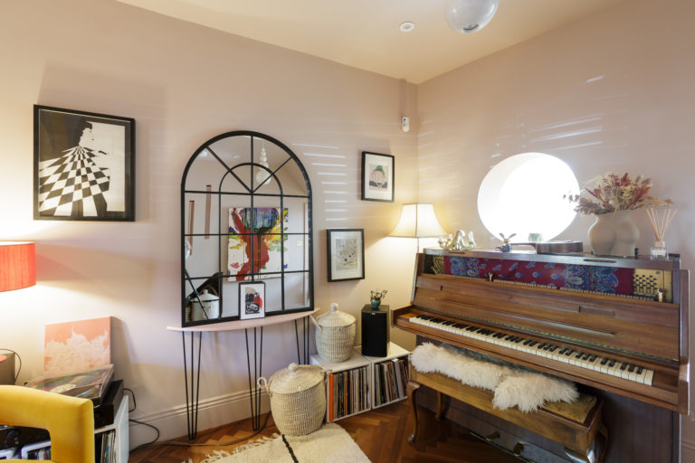 VOGUE LONDON, E17 - SHOOTFACTORY - LONDON HOUSES