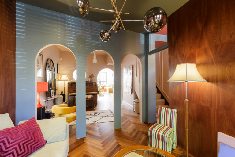 VOGUE LONDON, E17 - SHOOTFACTORY - LONDON HOUSES