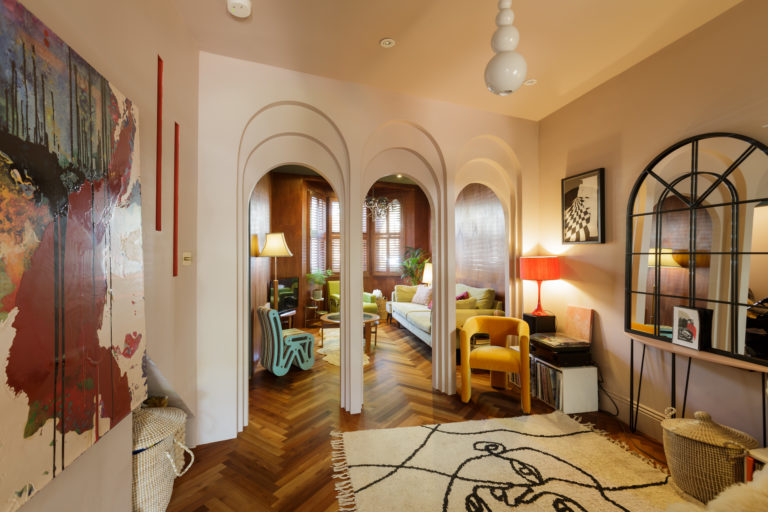 VOGUE LONDON, E17 - SHOOTFACTORY - LONDON HOUSES