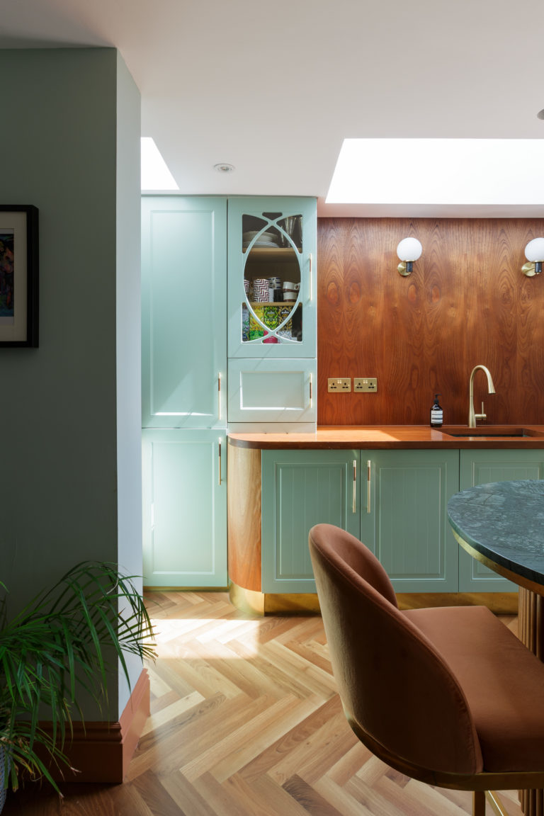 VOGUE LONDON, E17 - SHOOTFACTORY - LONDON HOUSES