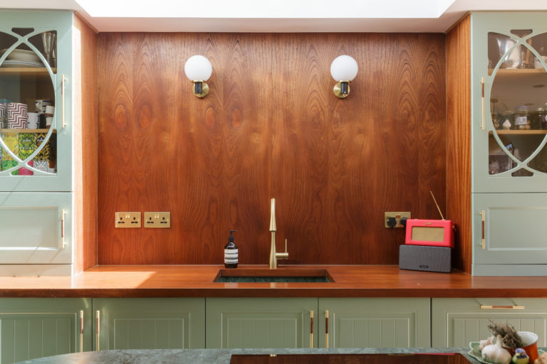 VOGUE LONDON, E17 - SHOOTFACTORY - LONDON HOUSES