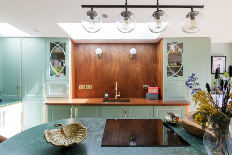 VOGUE LONDON, E17 - SHOOTFACTORY - LONDON HOUSES