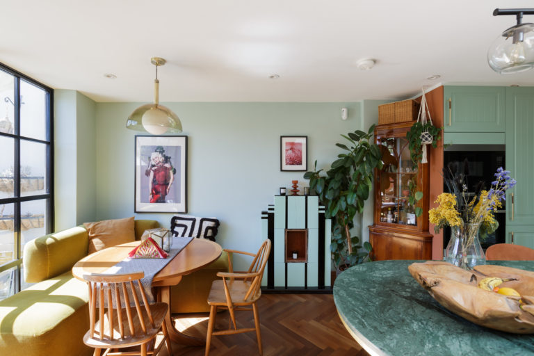 VOGUE LONDON, E17 - SHOOTFACTORY - LONDON HOUSES