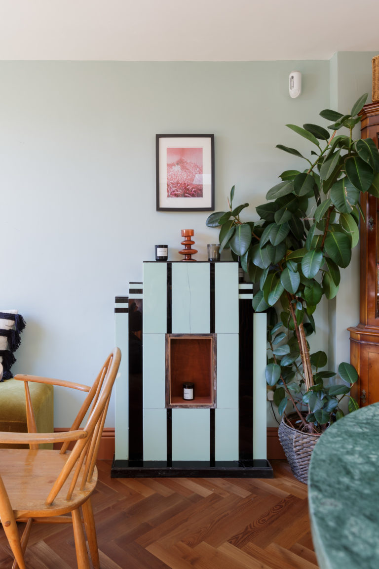 VOGUE LONDON, E17 - SHOOTFACTORY - LONDON HOUSES