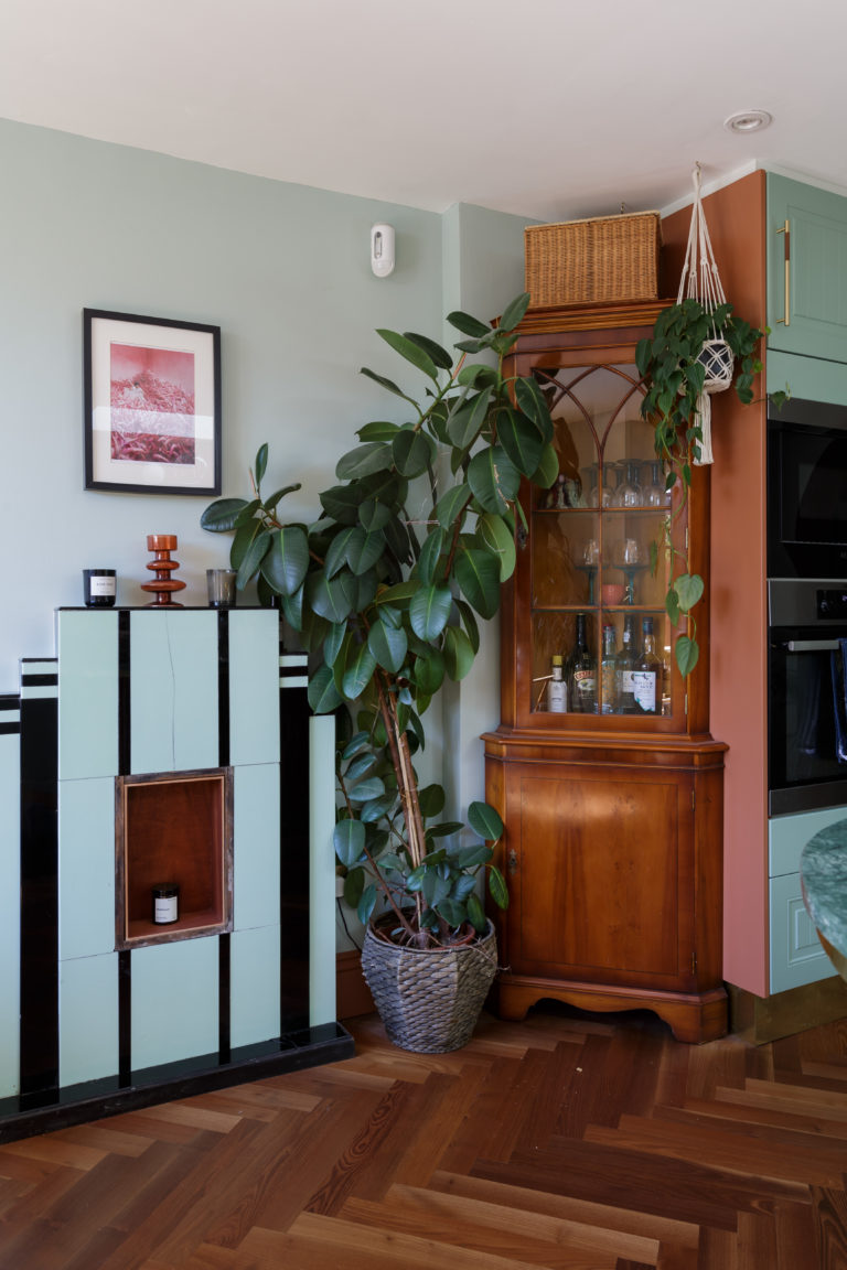 VOGUE LONDON, E17 - SHOOTFACTORY - LONDON HOUSES