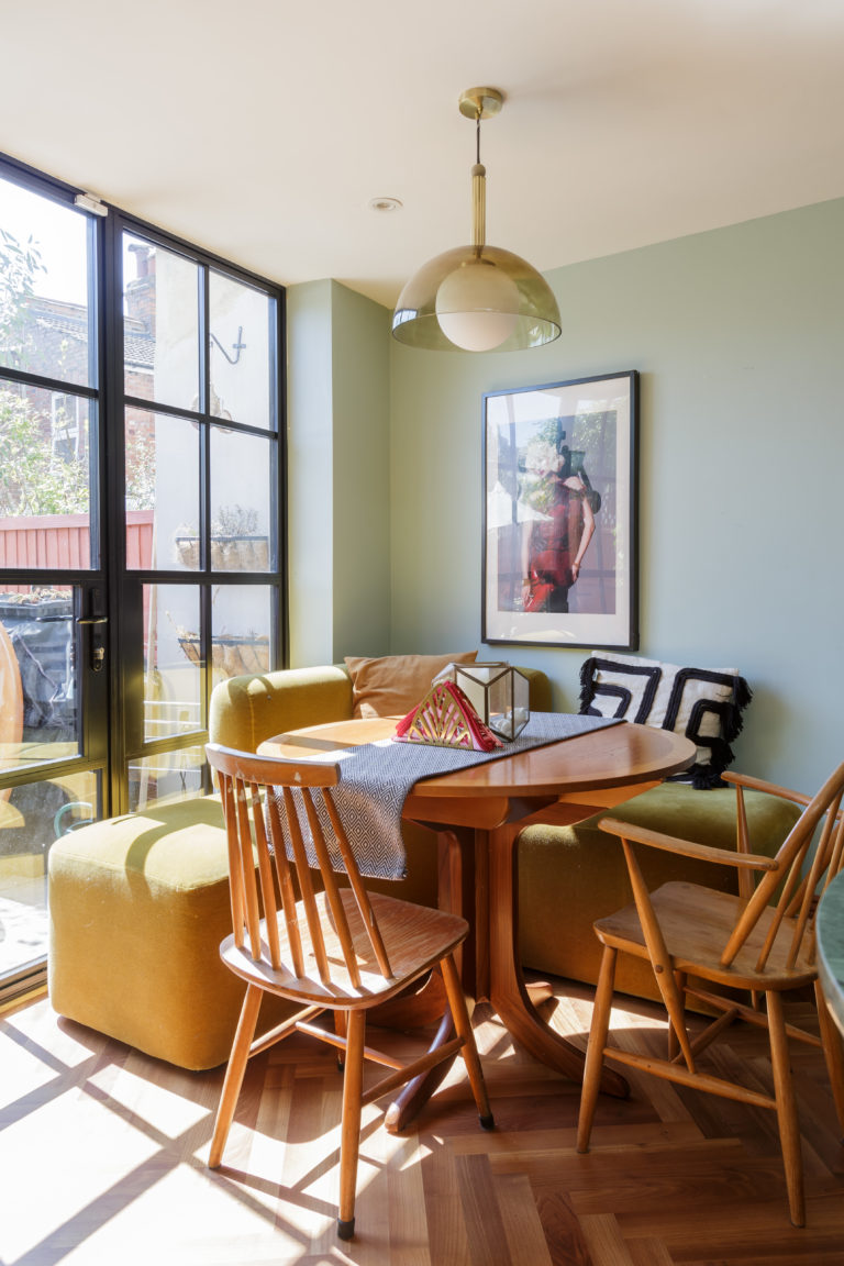 VOGUE LONDON, E17 - SHOOTFACTORY - LONDON HOUSES