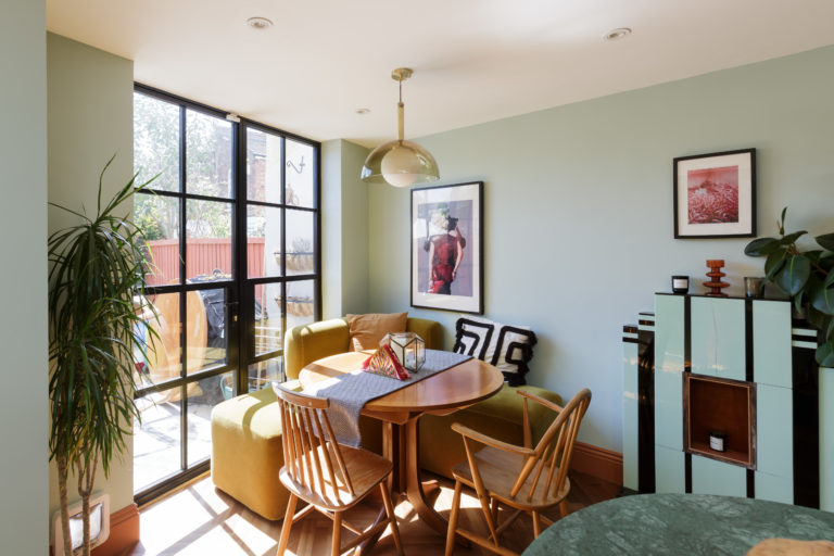 VOGUE LONDON, E17 - SHOOTFACTORY - LONDON HOUSES