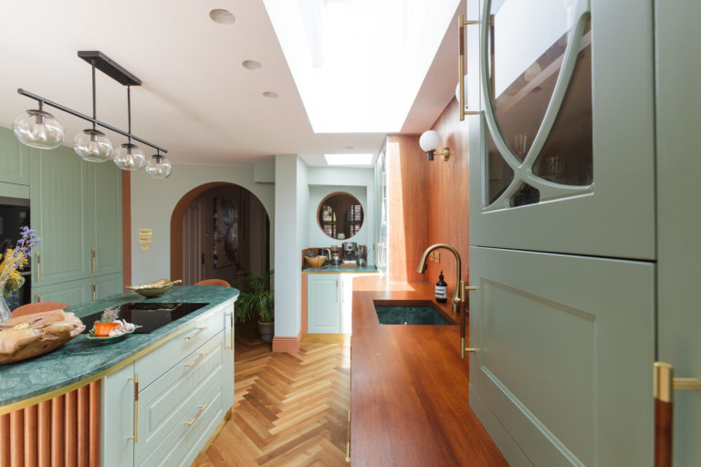 VOGUE LONDON, E17 - SHOOTFACTORY - LONDON HOUSES