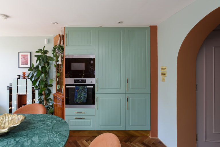VOGUE LONDON, E17 - SHOOTFACTORY - LONDON HOUSES