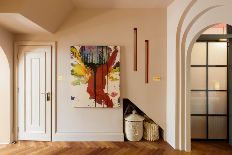 VOGUE LONDON, E17 - SHOOTFACTORY - LONDON HOUSES