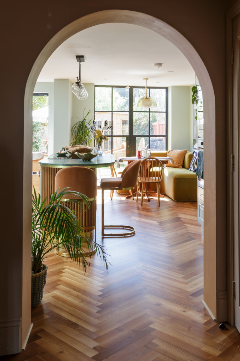 VOGUE LONDON, E17 - SHOOTFACTORY - LONDON HOUSES