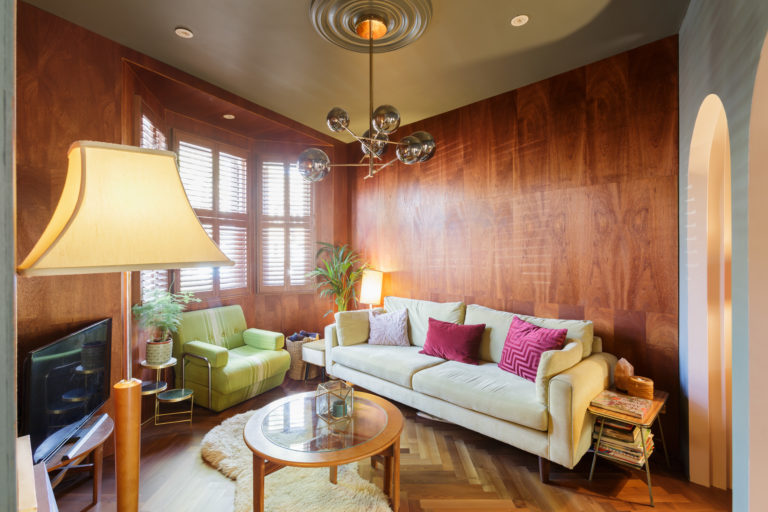 VOGUE LONDON, E17 - SHOOTFACTORY - LONDON HOUSES