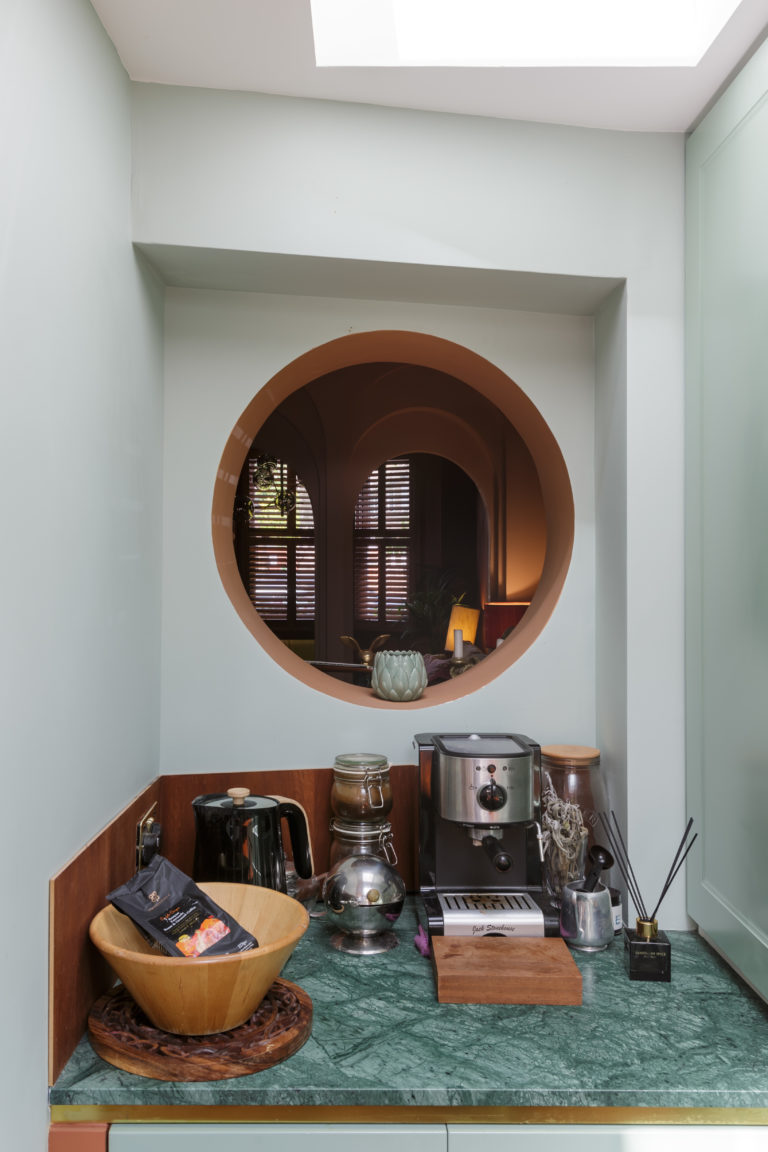 VOGUE LONDON, E17 - SHOOTFACTORY - LONDON HOUSES
