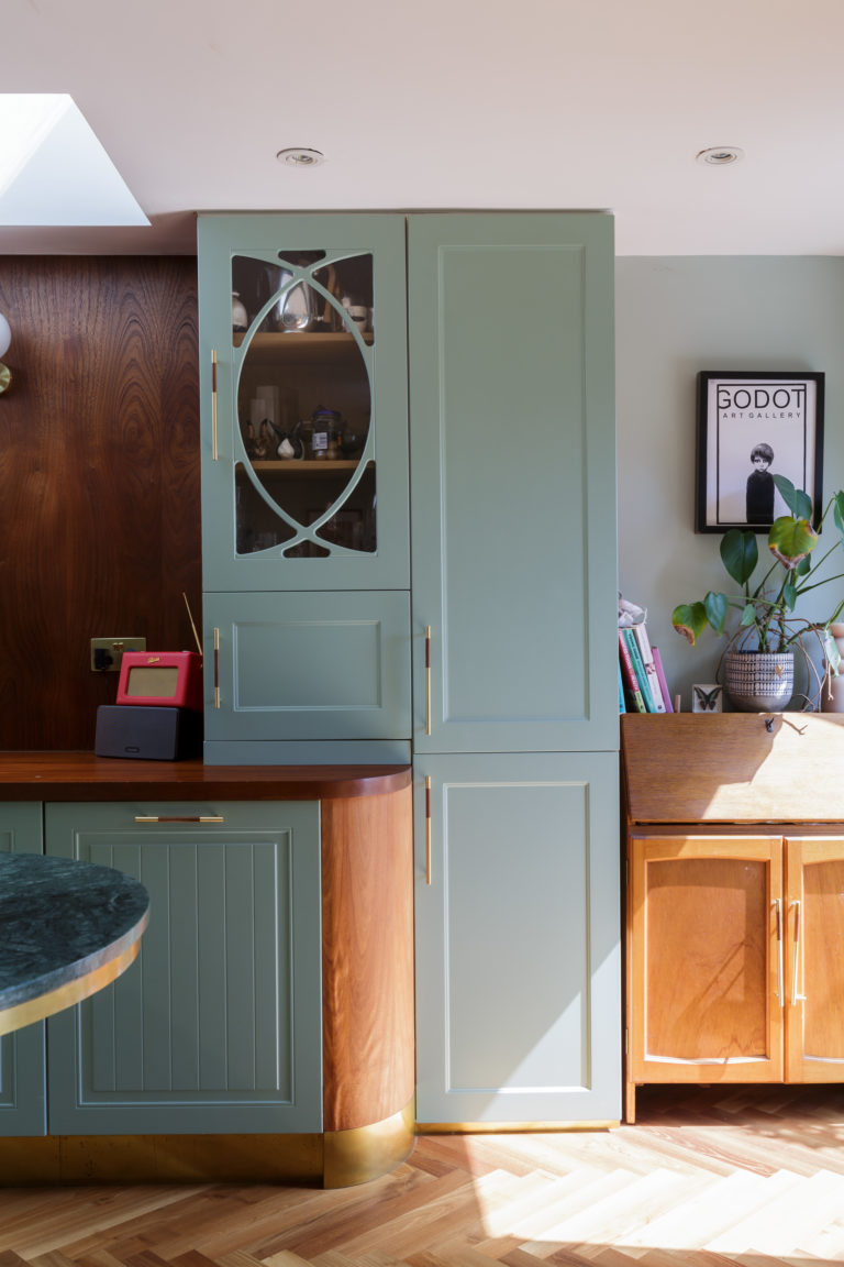 VOGUE LONDON, E17 - SHOOTFACTORY - LONDON HOUSES
