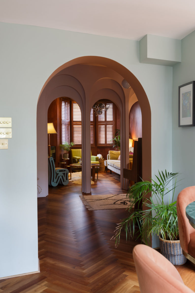 VOGUE LONDON, E17 - SHOOTFACTORY - LONDON HOUSES