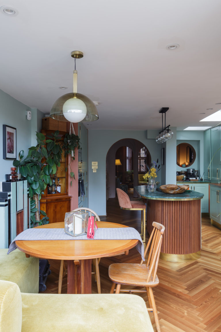 VOGUE LONDON, E17 - SHOOTFACTORY - LONDON HOUSES