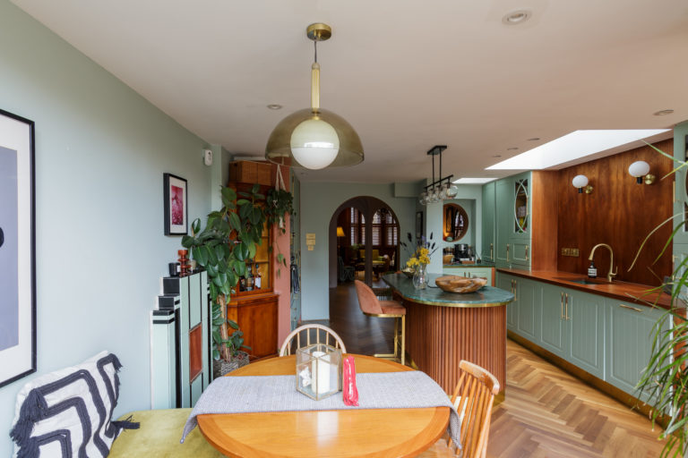 VOGUE LONDON, E17 - SHOOTFACTORY - LONDON HOUSES