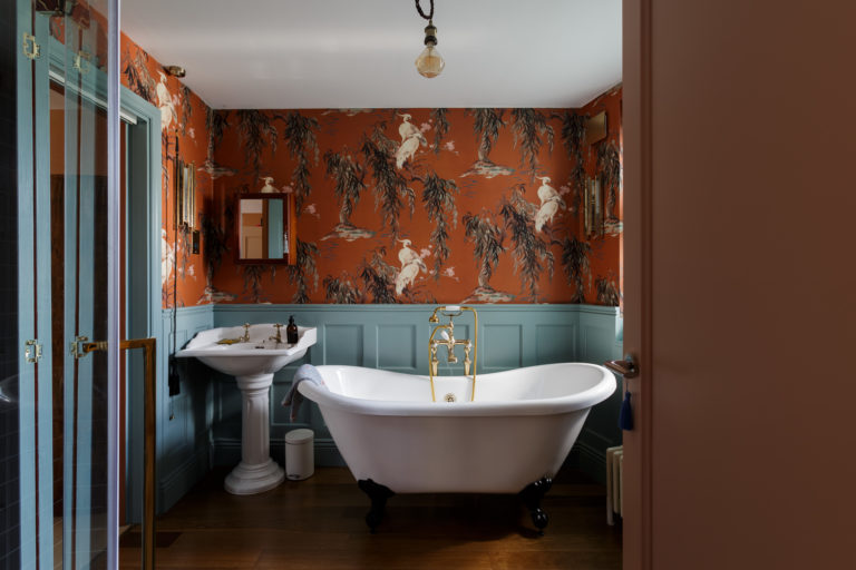 VOGUE LONDON, E17 - SHOOTFACTORY - LONDON HOUSES