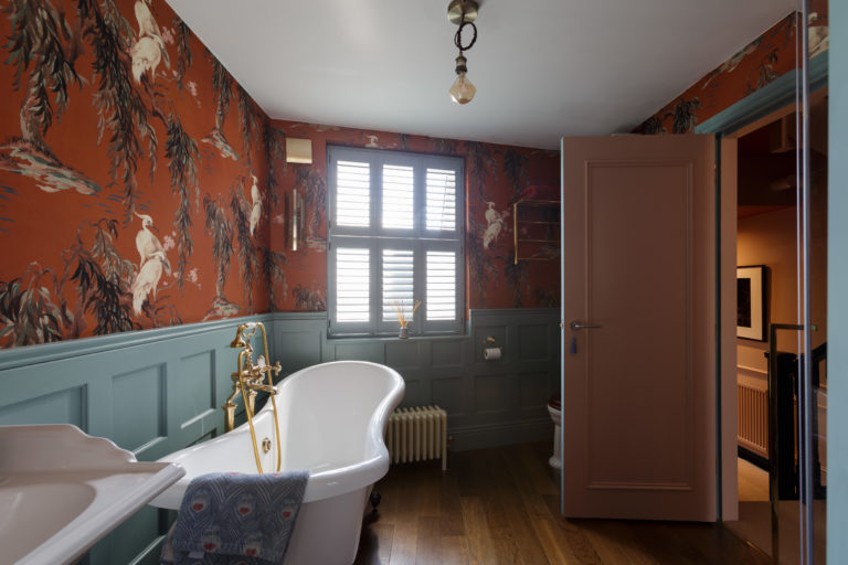 VOGUE LONDON, E17 - SHOOTFACTORY - LONDON HOUSES