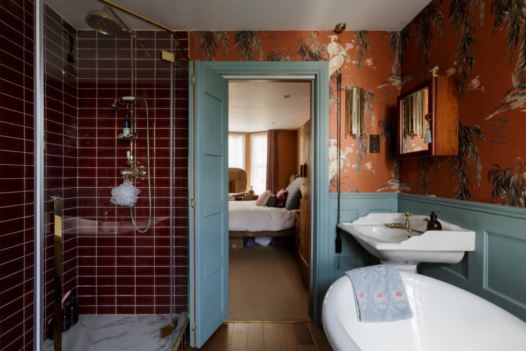 VOGUE LONDON, E17 - SHOOTFACTORY - LONDON HOUSES