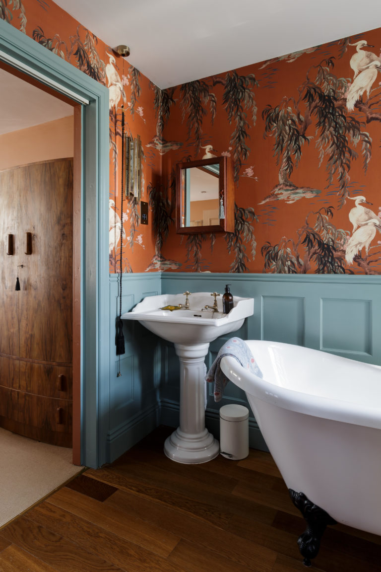 VOGUE LONDON, E17 - SHOOTFACTORY - LONDON HOUSES