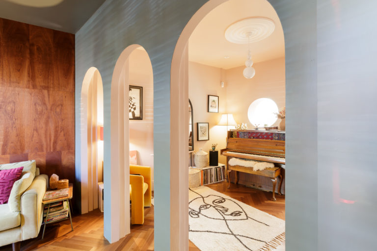VOGUE LONDON, E17 - SHOOTFACTORY - LONDON HOUSES