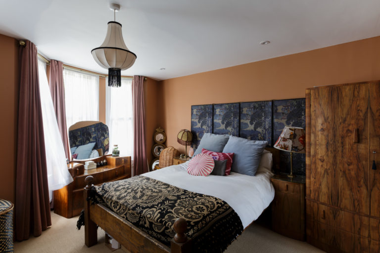 VOGUE LONDON, E17 - SHOOTFACTORY - LONDON HOUSES