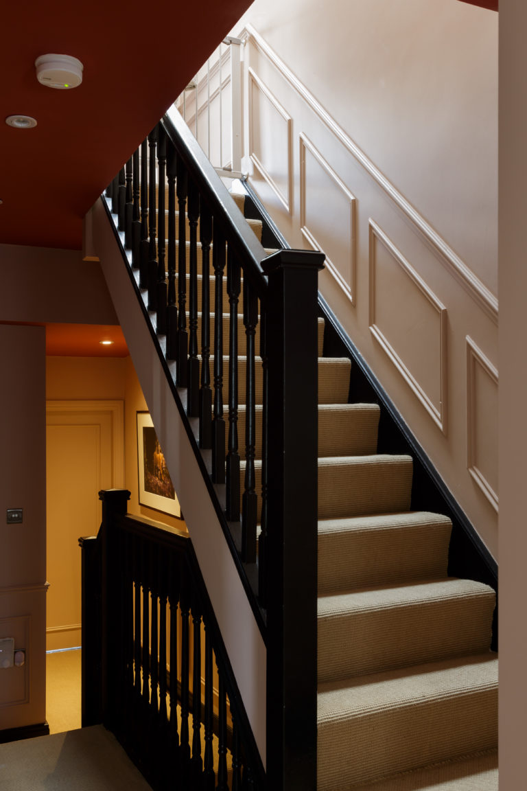 VOGUE LONDON, E17 - SHOOTFACTORY - LONDON HOUSES