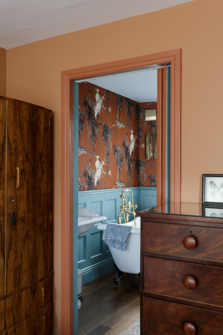 VOGUE LONDON, E17 - SHOOTFACTORY - LONDON HOUSES